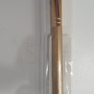 bareMinerals SMOKY SMUDGER BRUSH Eyeshadow Brush 4 7/8" Full Size Sealed 80105